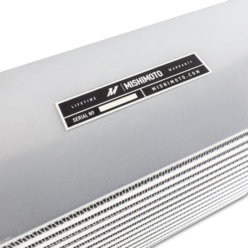 Mishimoto 2021+ Ford Bronco Intercooler Kit - Silver | Performance Cooling System Upgrade