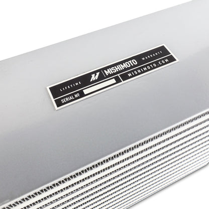Mishimoto 2021+ Ford Bronco Intercooler Kit - Silver | Performance Cooling System Upgrade