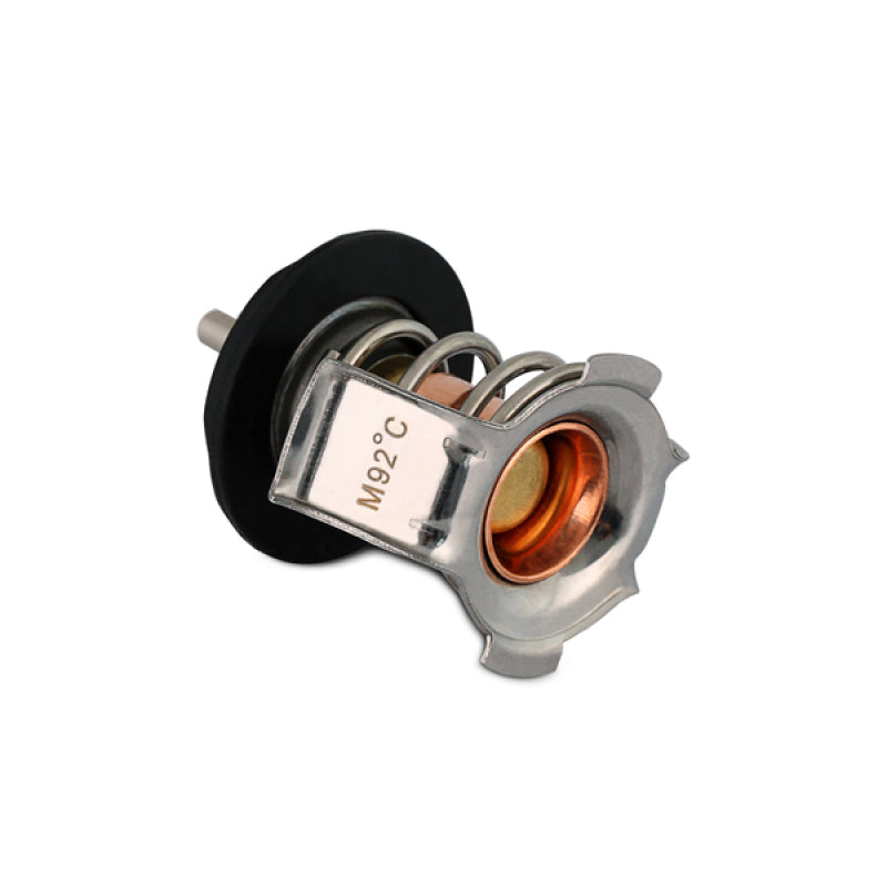Mishimoto Ford 6.4L Powerstroke High-Temperature Thermostat Set – Improved Engine Cooling and Cold Climate Performance