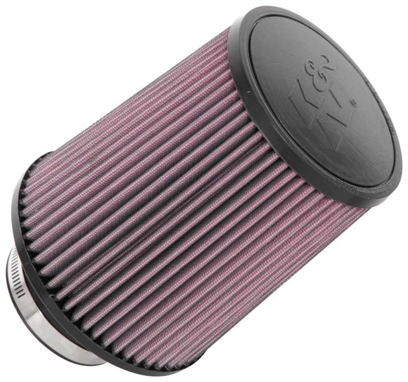 K&N Engineering Universal Clamp-On Air Filter Part RU-5100 for Toyota Land Cruiser and Tundra