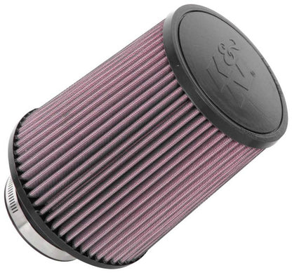 K&N Engineering Universal Clamp-On Air Filter Part RU-5100 for Toyota Land Cruiser and Tundra