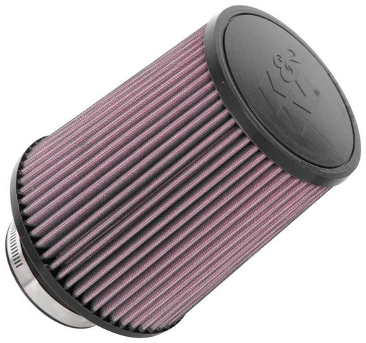 K&N Engineering Universal Clamp-On Air Filter Part RU-5100 for Toyota Land Cruiser and Tundra
