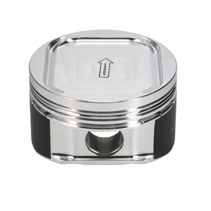 Manley Performance EJ205 75mm Standard Stroke 92.5mm Bore Platinum Series Piston Set for Subaru WRX