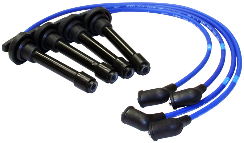 NGK Part 9988 Spark Plug Wire Set for Honda Civic and CRX (1988-1991)