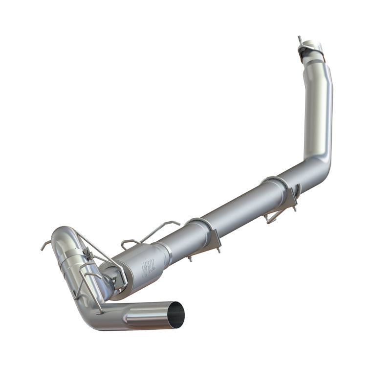 MBRP Armor Lite S6100P Turbo Back Exhaust System for Dodge Ram 2500 and 3500 (1994-2002)