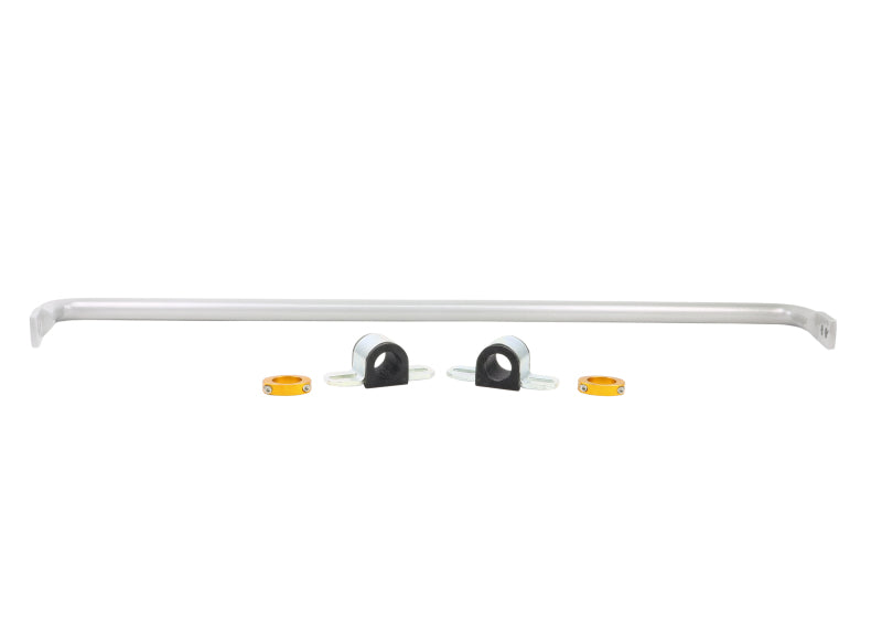 Whiteline 09+ Hyundai Genesis BH Coupe Rear Heavy Duty 26mm Adjustable Sway Bar BHR88XZ