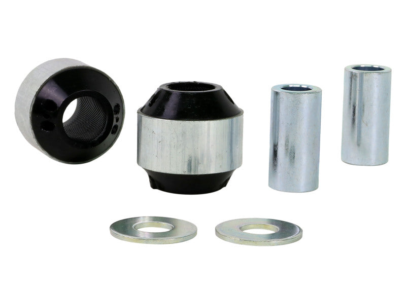 Whiteline Plus W53353 Rear Lower Inner Control Arm Bushing Kit for Subaru Legacy, Forester, and Impreza