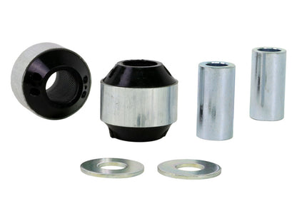 Whiteline Plus W53353 Rear Lower Inner Control Arm Bushing Kit for Subaru Legacy, Forester, and Impreza