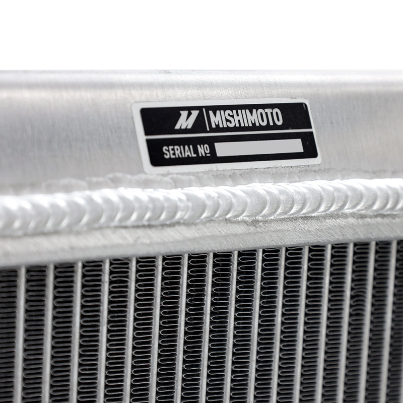 Mishimoto 2023+ Nissan Z Performance Aluminum Radiator - Direct Fit High-Performance Cooling Solution