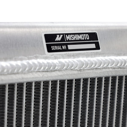 Mishimoto 2023+ Nissan Z Performance Aluminum Radiator - Direct Fit High-Performance Cooling Solution