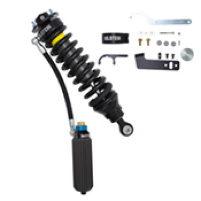 Bilstein B8 8112 Black Hawk 3-Way Adjustable Front Left Coilover for Toyota Tundra 4WD – 1 to 2.25 Inch Lift
