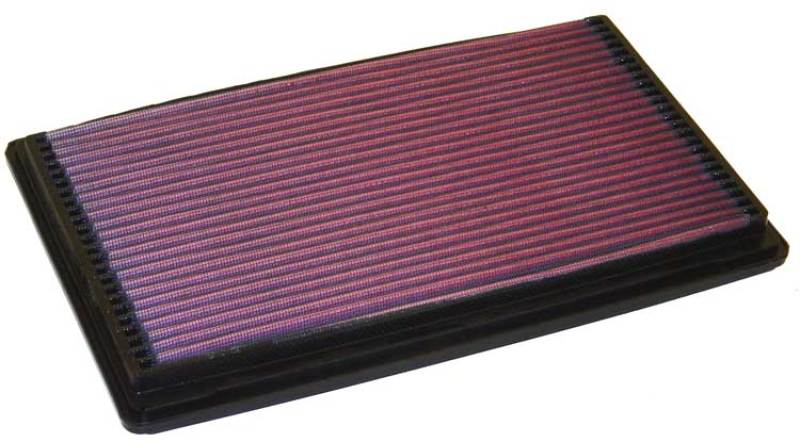 K&N Replacement Air Filter for Ford F-150 Lightning & Harley-Davidson 5.4L 1999-2004 – Part Number 33-2140-1