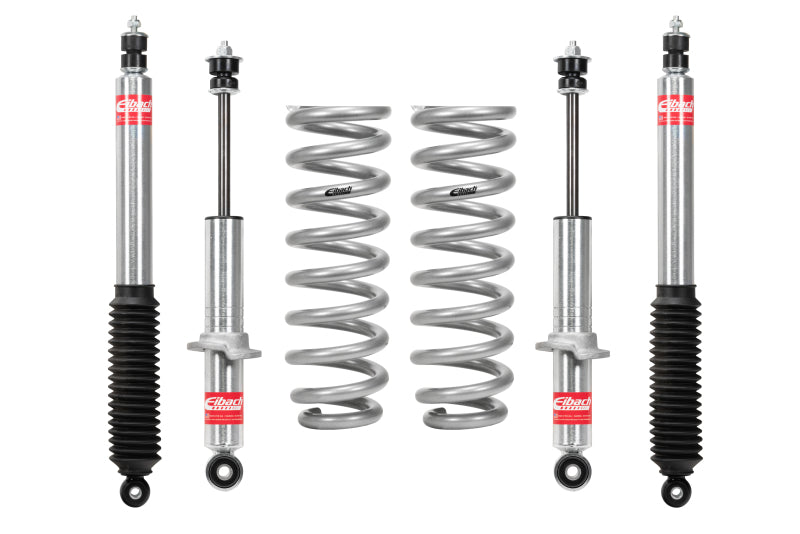 Eibach Pro-Truck Lift Kit for 2000-2006 Toyota Tundra 2WD - Stage 1 Off-Road Performance System