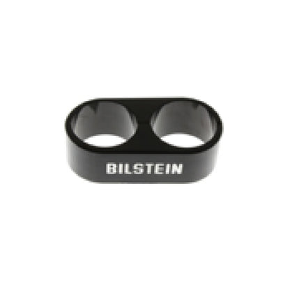 Bilstein B1 Reservoir Clamps for Chevrolet, GMC, and More - Black Anodized (Part #11-176015)