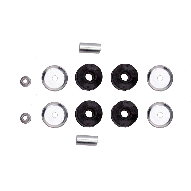 Bilstein B6 Performance Rear Monotube Shock Absorber for Chevy Kodiak and GMC Topkick (Part Number 24-268097)