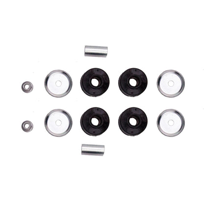 Bilstein B6 Performance Rear Monotube Shock Absorber for Chevy Kodiak and GMC Topkick (Part Number 24-268097)