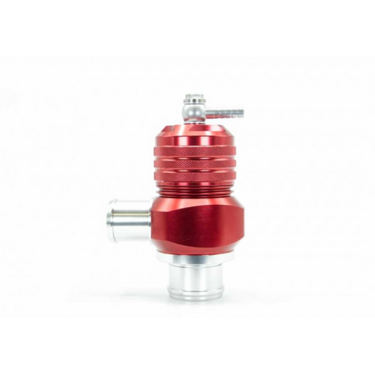 Turbo XS Recirculating Bypass Valve for Subaru WRX 2015-2021 – Type XS Red and Silver