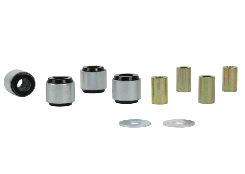 Whiteline Plus 3/08+ Dodge Challenger / 11/05+ Charger Rear Upper Control Arm Bushing Kit W63340