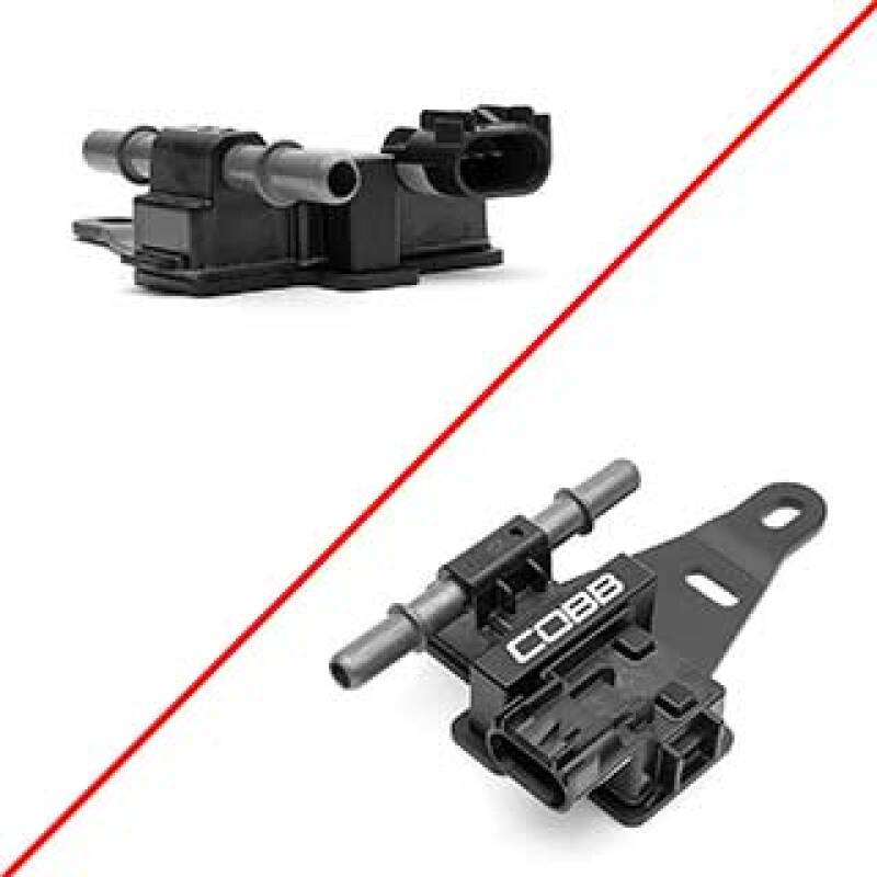 Cobb 15-17 Subaru WRX CAN Flex Fuel Upgrade Kit - Ethanol Sensor, Module, Harness & Bracket