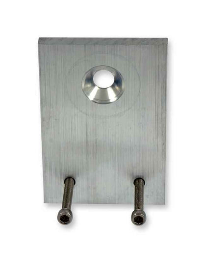 Innovate Aluminum MAC Solenoid Bracket (w/ Screws)