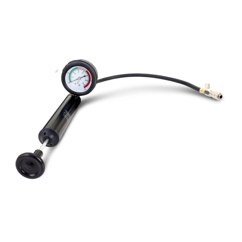 Mishimoto Cooling System Pressure Tester and Vacuum Refill Kit - 28 Pieces