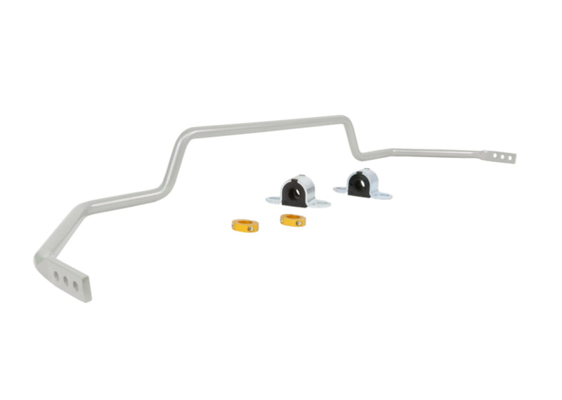 Whiteline 07+ Nissan Skyline R35 GT-R Rear 20mm Heavy Duty Blade Adjustable Sway Bar