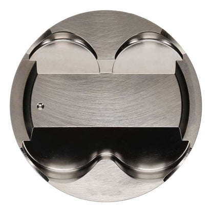 Wiseco Mitsubishi 4G63 Piston Set with 85.25 mm Bore for High-Performance Racing Applications