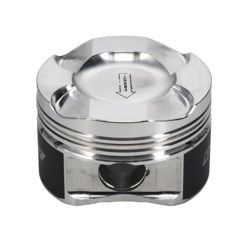 Manley Performance BMW N55/S55 37cc Platinum Series Dish Piston Set - Part #647000C-6