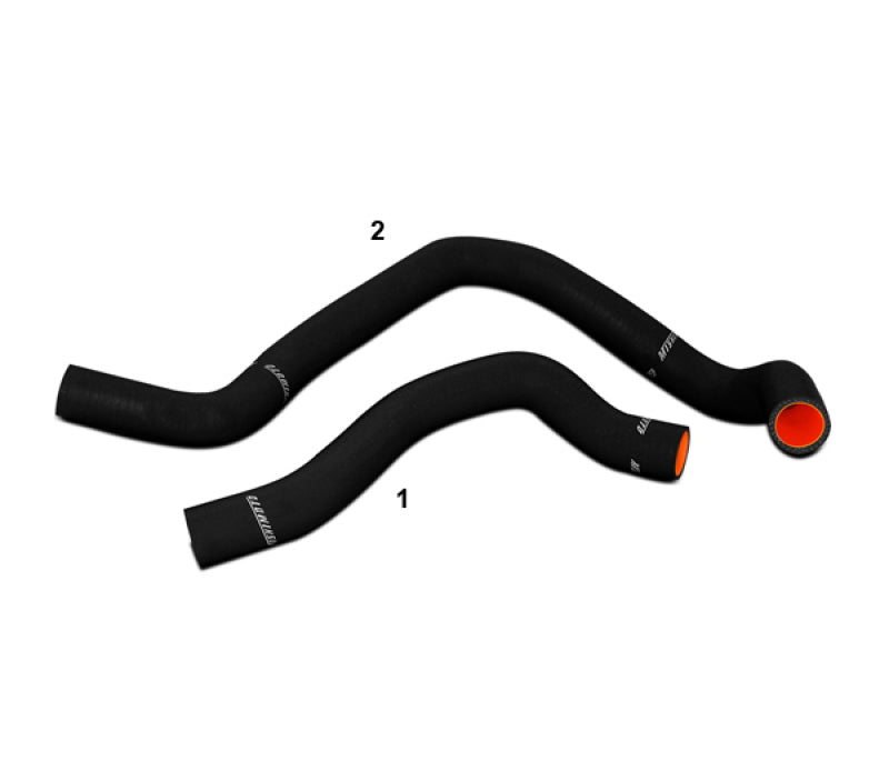 Mishimoto 88-91 Honda Civic B16 Silicone Radiator Hose Kit
