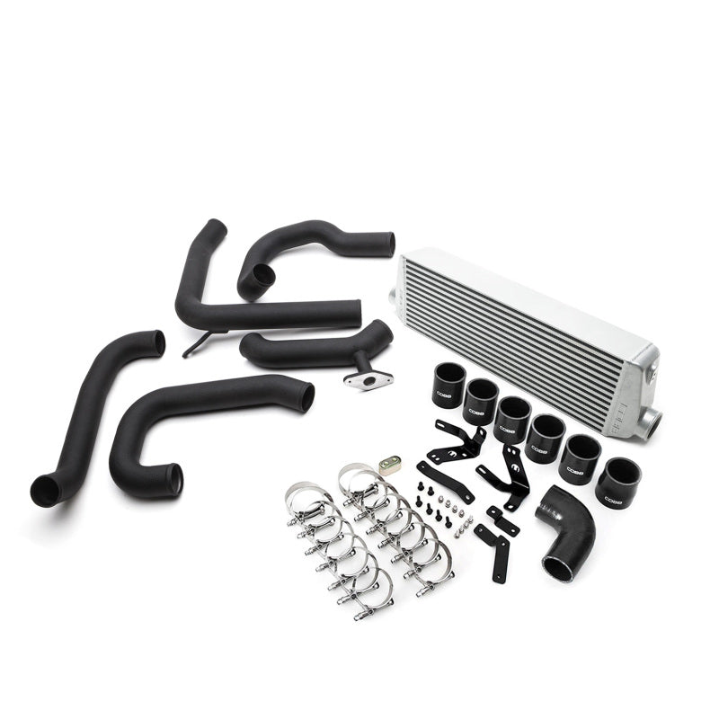 Cobb 07-09 Mazdaspeed3 Front Mount Intercooler Kit for Enhanced Performance