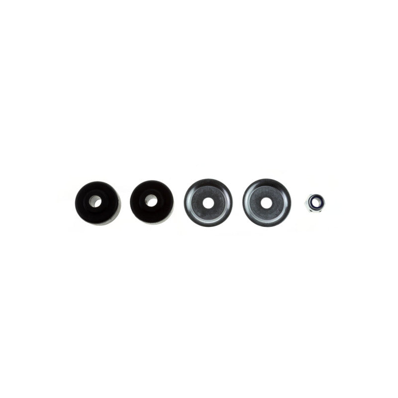Bilstein 5100 Series 24-185653 Front 46mm Monotube Shock Absorber for Jeep Wrangler 1987-1995