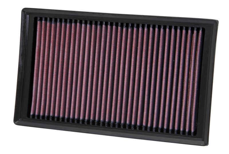K&N Replacement Air Filter 33-3005 for 2015 Volkswagen Golf, Passat, Audi S3, and More
