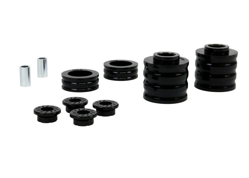 Whiteline W93555 Body Mount and Radiator Support Bushings for Ford F-100 (1980-1983)