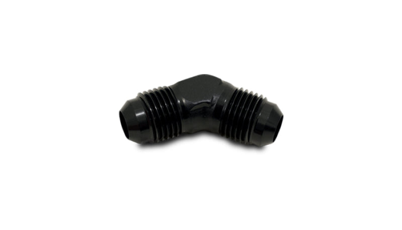 Vibrant Flare Union 45 Degree Adapter Fittings -8 AN by Vibrant Performance