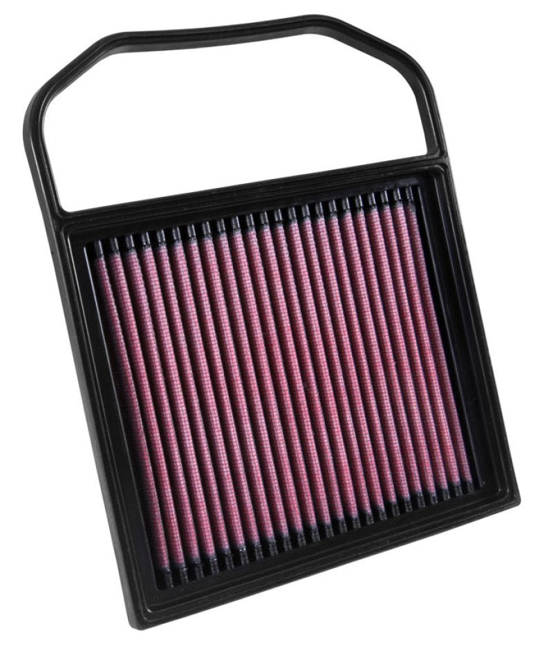 K&N Engineering Replacement Air Filter Part 33-5032 for 2015-2016 Mercedes-Benz Models