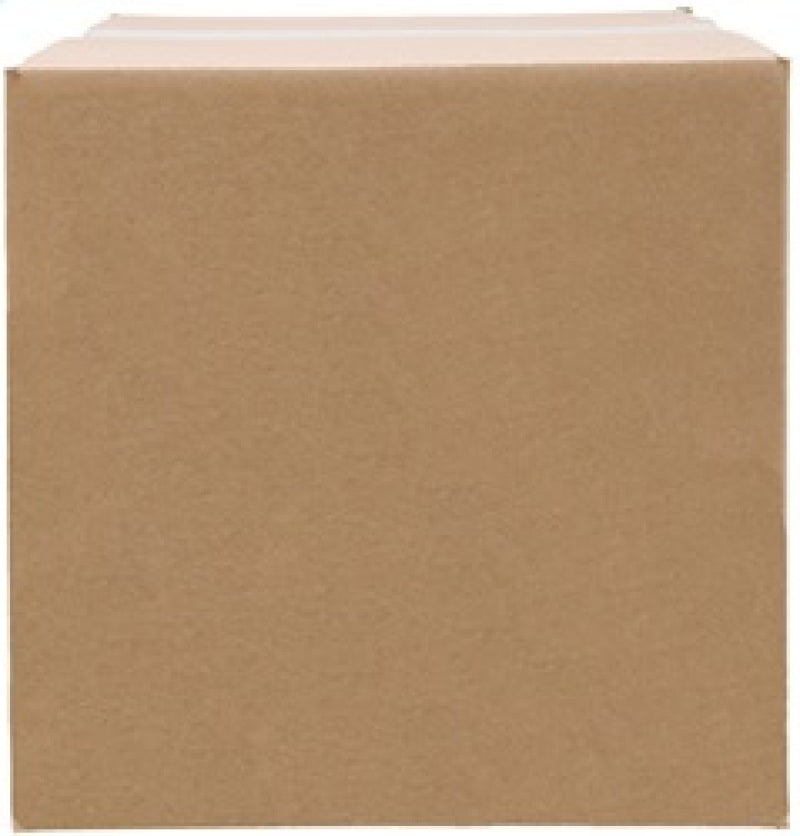 K&N Engineering RU-3102HBK Black Universal Round Tapered Air Filter – 6 Inch Flange Diameter