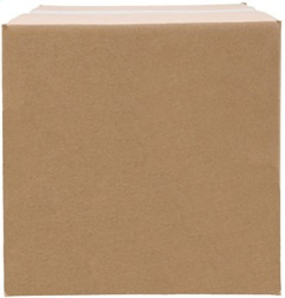 K&N Engineering RU-3102HBK Black Universal Round Tapered Air Filter – 6 Inch Flange Diameter
