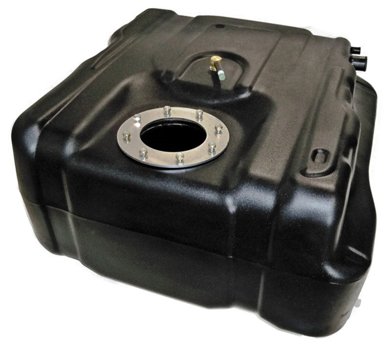 Titan Fuel Tanks 8020011 40 Gallon After-Axle Replacement Fuel Tank for Ford F-350/F-450 Narrow Frame (2011-2019)