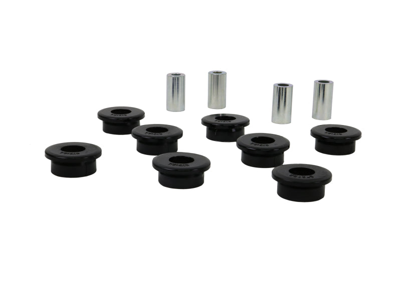 Whiteline W63382 Rear Control Arm Lower Outer Bushing Kit for Honda CR-V 2002-2006