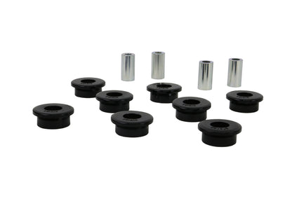 Whiteline W63382 Rear Control Arm Lower Outer Bushing Kit for Honda CR-V 2002-2006