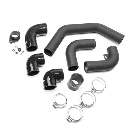 Cobb 08-14 Subaru WRX Front Mount Intercooler Hot Pipes - Performance Upgrade