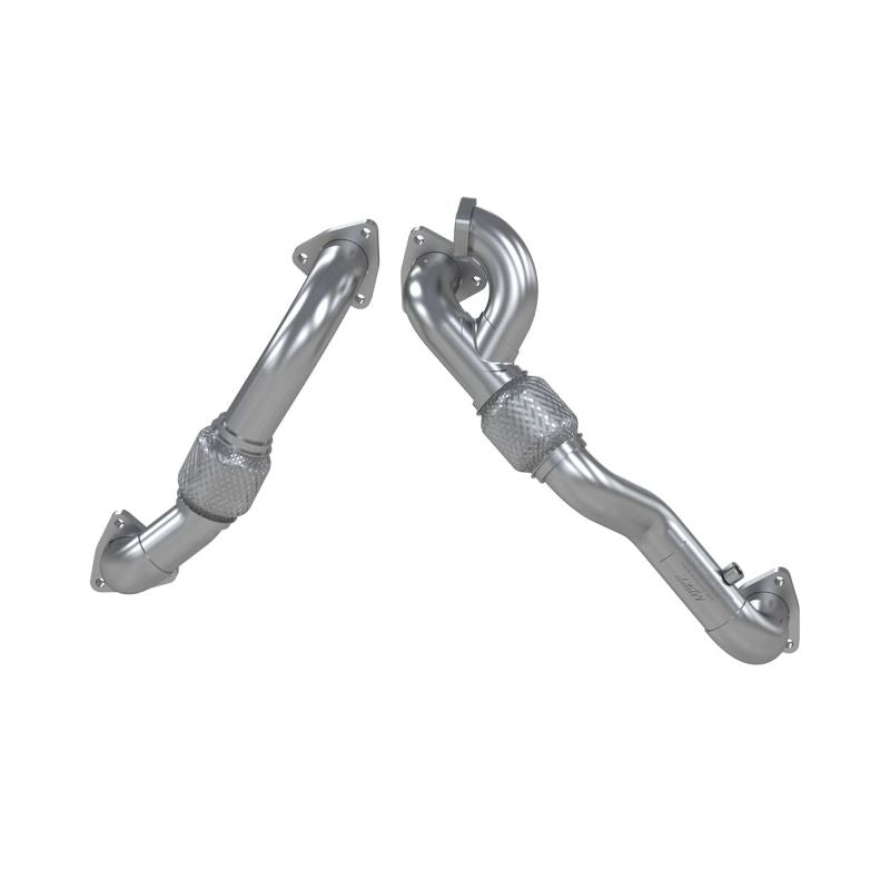 MBRP FAL2761 Armor Lite Turbo Up-Pipe Kit for 2008-2010 Ford F-250 Super Duty