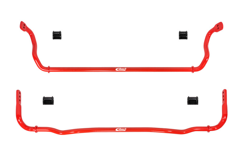 Eibach 05-12 Porsche 911 Carrera RWD 997 Anti-Roll Kit with 26mm Front & 25mm Rear Stabilizer Bars