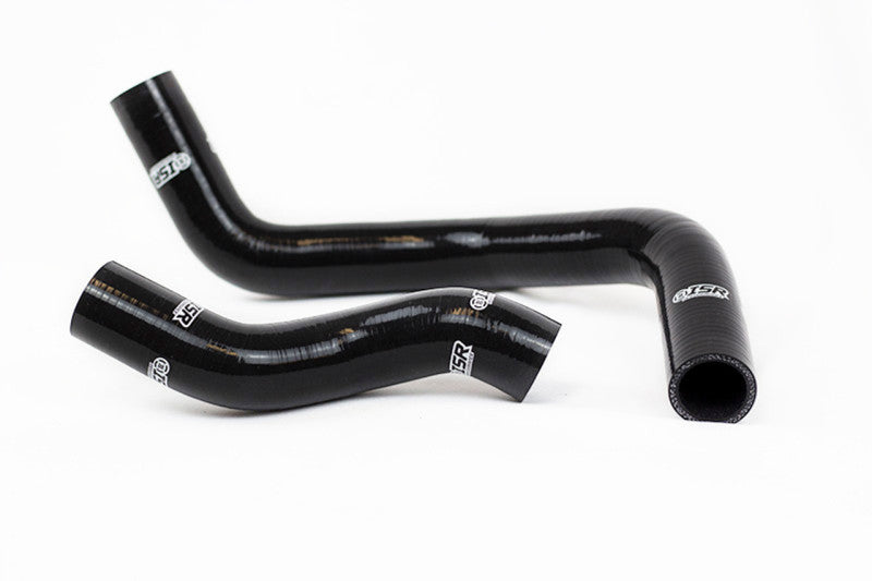ISR Performance Silicone Radiator Hose Kit for Nissan SR20DET - Black