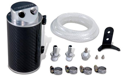 Mishimoto Black Oil Catch Can MMOCC-RB for Enhanced Engine Protection and Performance