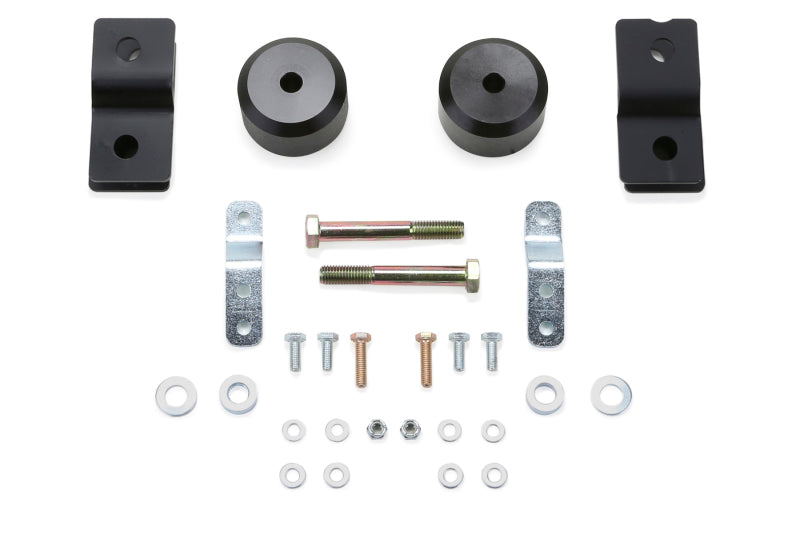 Fabtech FTL5208 2-Inch Leveling System for 2017 Ford F-250 and F-350 Super Duty