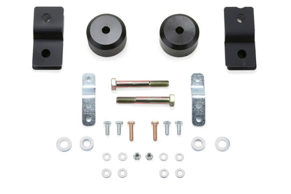 Fabtech FTL5208 2-Inch Leveling System for 2017 Ford F-250 and F-350 Super Duty