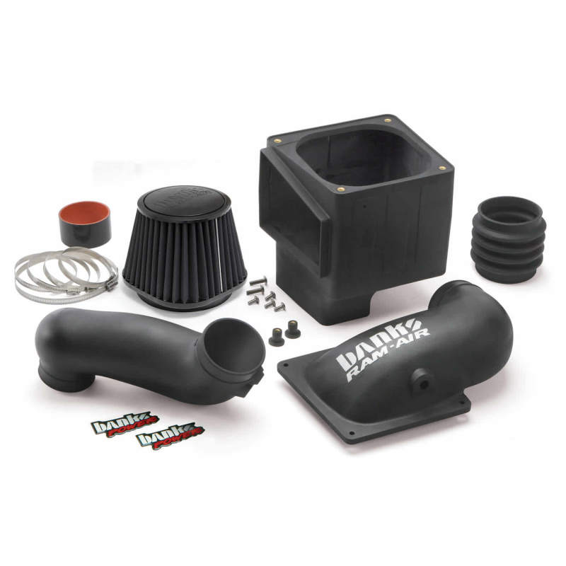 Banks Power 03-07 Dodge Ram 2500/3500 5.9L Ram-Air Intake System with Dry Filter