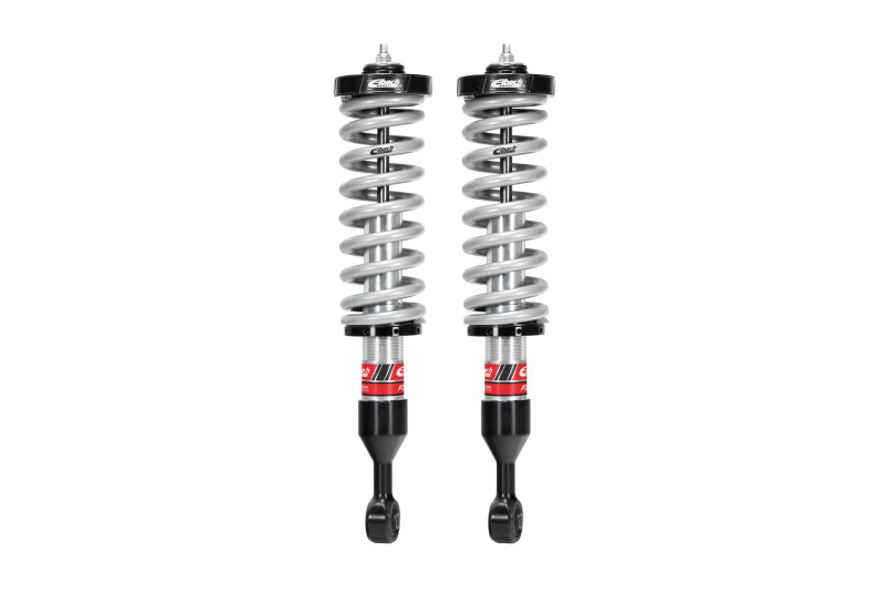 Eibach Pro-Truck Coilover 2.0 for 2003-2009 Toyota 4Runner V6 4.0L 2WD/4WD - Front Adjustable Suspension Upgrade