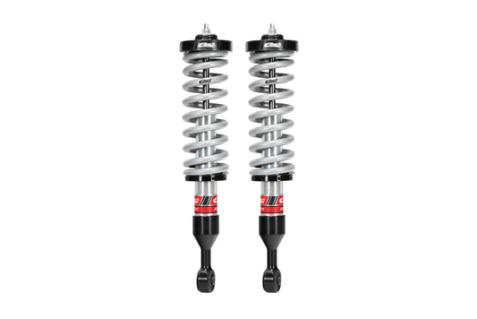 Eibach Pro-Truck Coilover 2.0 for 2003-2009 Toyota 4Runner V6 4.0L 2WD/4WD - Front Adjustable Suspension Upgrade